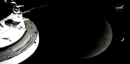 ‘Carroll’: el cráter en la Luna que Artemis II convirtió en un homenaje íntimo en el espacio