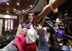 Kenia López Rabadán, INE, elección, Cámara de Diputados, Pemex, comparecencias