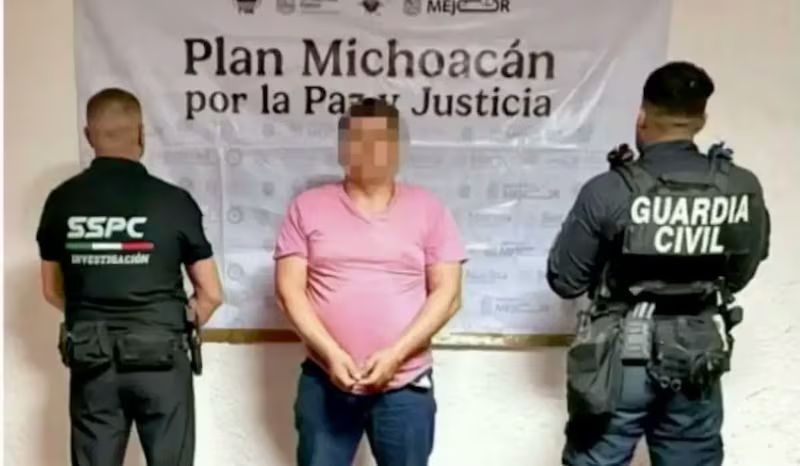Cae Mike Rafael «N», alias «Aurora»; ya van 22 detenidos por el caso Manzo