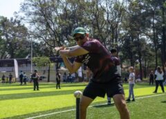 Clase masiva «Diamantes de Paz» reúne a 50 mil beisbolistas en todo México