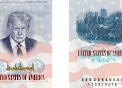 Donald Trump aparecerá en edición especial de pasaportes por los 250 años de EE.UU.