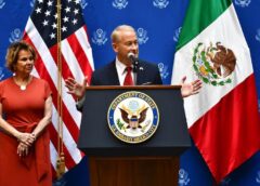 EUA prepara ofensiva judicial contra ‘narcopolíticos’ mexicanos; usarán a hijos del Chapo