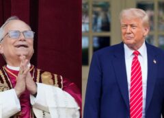 Guerra de declaraciones: El papa León XIV y Trump chocan por conflicto en Irán
