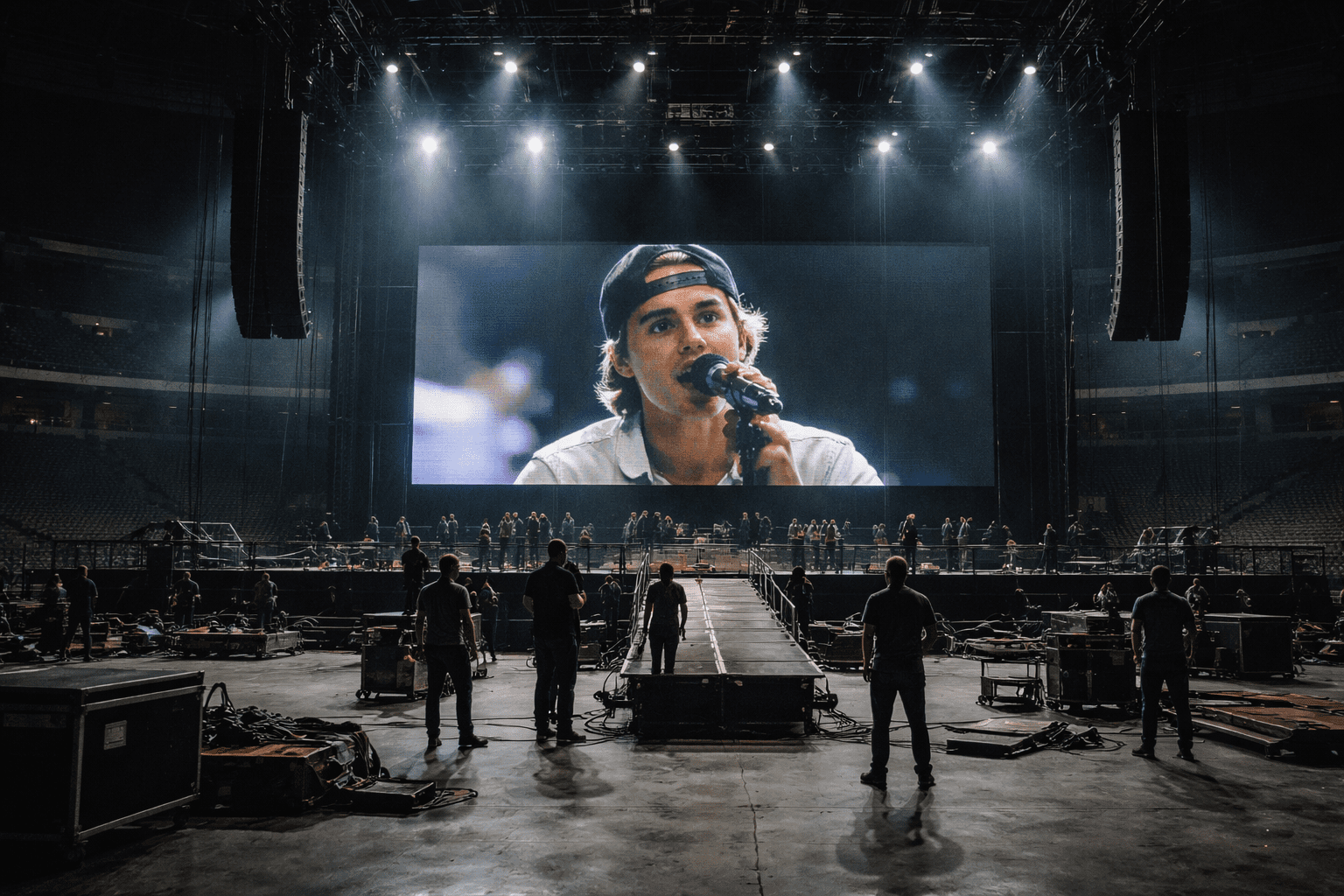 «Los veo pronto»: La frase de Justin Bieber que desató la locura mundial por una posible gira.