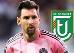 Lionel Messi se convierte en dueño del UE Cornellà en España