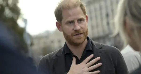 Príncipe Harry demandado por difamación ante el Tribunal Superior de Londres