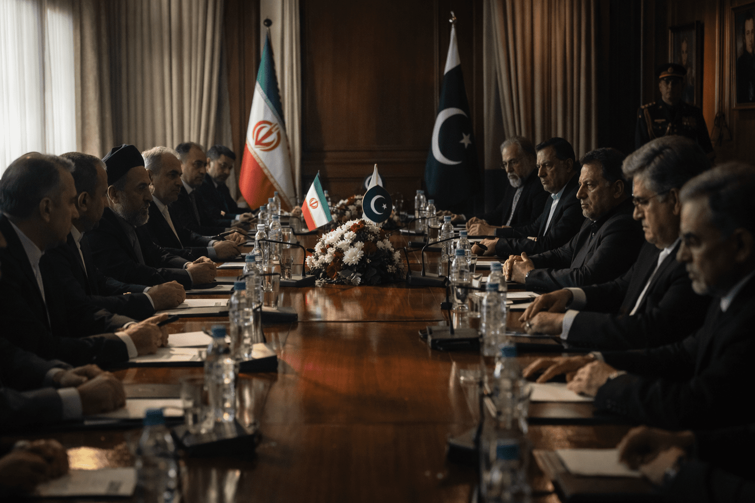 Irán redefine el tablero de Medio Oriente: bloqueo en Ormuz y diplomacia