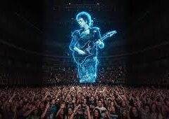 Soda Stereo revive a Gustavo Cerati en México con tecnología holográfica de vanguardia