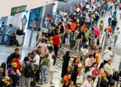 Turismo en México crece con fuerza en 2026, pero el gasto por visitante cae