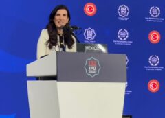 Desapariciones no son política de Estado, advierte Kenia López Rabadán ante ONU