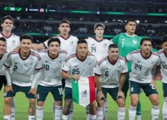 México se aferra al Top 10 del ranking FIFA tras mal inicio de Rafa Márquez