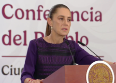 Gobierno federal indaga posible violación a la ley tras accidente con agentes extranjeros