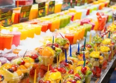 ¿Fruta entera, jugo o batido? La ciencia revela cuál es la mejor opción para tu salud