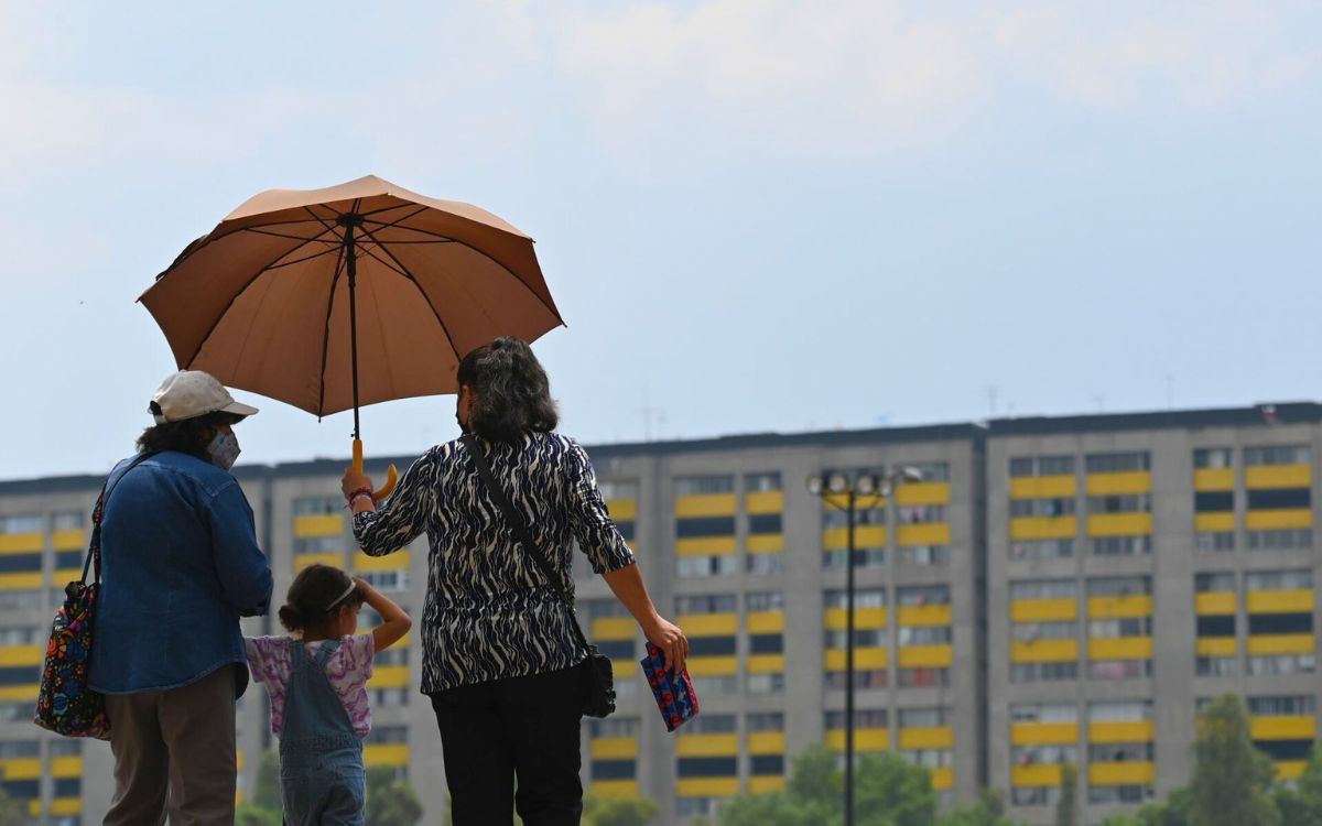 Alerta en CDMX: radiación UV alcanza niveles extremos y autoridades piden precaución