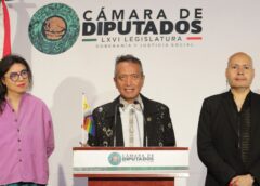 Jaime López Vela impulsa encuesta clave para políticas de diversidad