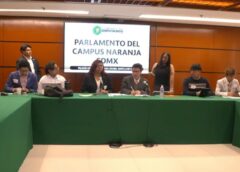 Ivonne Ortega impulsa parlamento juvenil en San Lázaro