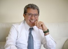 Ricardo Monreal aclara alcances del juicio político en México
