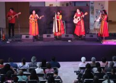 San Lázaro abre espacio al son jarocho y la memoria social