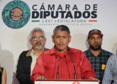 Jorge Ortiz respalda huelga del SUTIEMS en 28 planteles