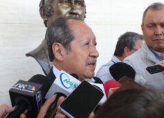 Leonel Godoy Rangel perfila cambios a reforma judicial en Diputados