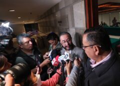 Hugo Eric Flores descarta juicios políticos pendientes en San Lázaro