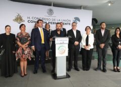 Arturo Ávila impulsa reforma judicial y endurece control electoral