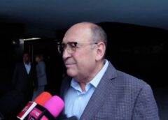 Rubén Moreira PRI cuestiona reforma electoral y economía actual