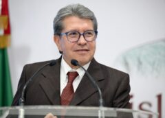 México impulsa apertura comercial con Unión Europea: Monreal