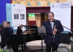 San Lázaro abre espacio cultural con concierto de Bellas Artes