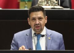 Ernesto Sánchez busca regular inteligencia artificial en elecciones mexicanas