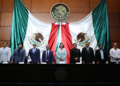 Magdalena Núñez plantea educación emocional para construir paz en México