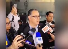 Gabriel García defiende ascenso político de López Beltrán