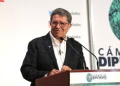 Ricardo Monreal llama a cerrar filas con Sheinbaum