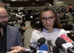 Laura Ballesteros insiste en reforma para cambiar ministerios públicos