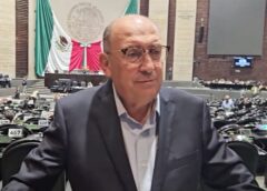 Rubén Moreira alerta riesgos por aplazar elección judicial