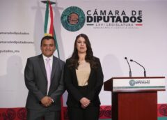 Karla Sánchez impulsa reforma para modernizar fiscalías y procesos penales