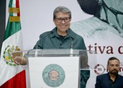 Ricardo Monreal aplaza reforma electoral para buscar más consensos