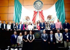 Exlegisladores llaman a fortalecer el diálogo democrático