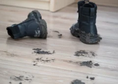 ¿Deberías caminar por la casa con zapatos de calle? Lo que la ciencia dice sobre higiene y salud