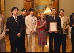 BTS conquista Palacio Nacional y desata furor en México con íntimo video junto a Sheinbaum