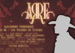 Cartel Festival Arre 2026: Alejandro Fernández y Banda MS encabezan el evento