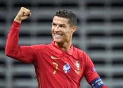 Cristiano Ronaldo jugará su sexto Mundial con Portugal a los 41 años