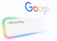 Google rediseña buscador con IA y clics externos caen al 8 por ciento
