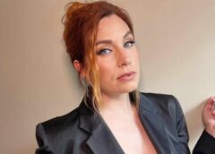 Leire Martínez rompe en llanto tras el regreso de Amaia a La Oreja
