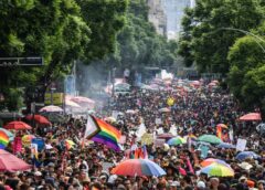 Marcha Orgullo LGBT 2026 en CDMX: fecha, ruta y convocatoria de edición 48