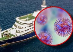 OMS descarta epidemia por brote de hantavirus en crucero con 5 casos