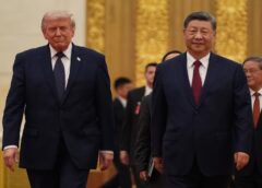 Trump coincide con Xi Jinping: “Biden ha llevado a Estados Unidos al declive”