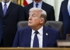 Trump insiste en bloqueo naval a Irán y tensiona aún más los precios energéticos