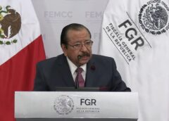 FGR exige a Estados Unidos apego a la ley en extradiciones