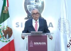 Departamento de Justicia acorrala a Rocha Moya: pide licencia en Sinaloa
